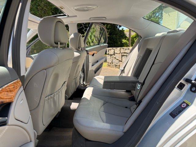Used 2007 Mercedes-Benz E 350 Sedan image 10