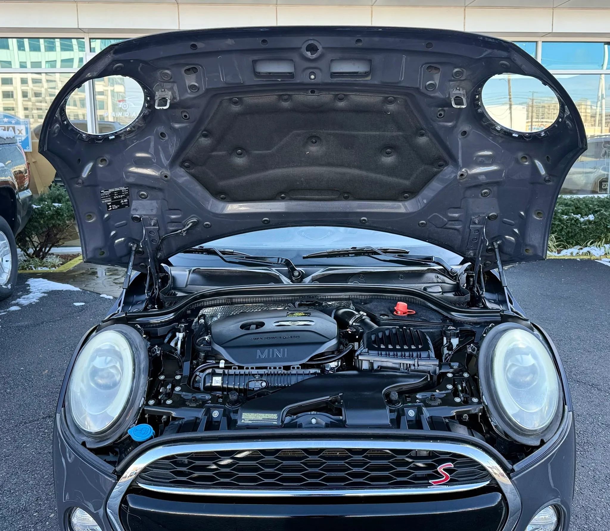 Used 2014 MINI Cooper S FWD image 35