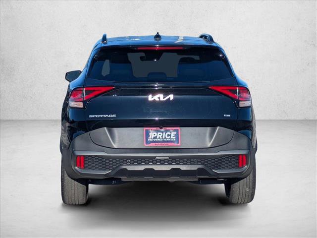 Used 2023 Kia Sportage X-Line AWD/4WD image 7