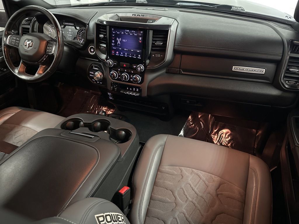 Used 2019 RAM 2500 Power Wagon AWD/4WD image 12