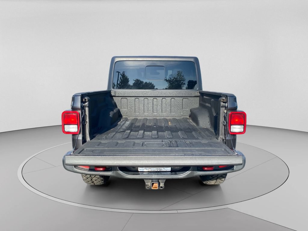 Used 2020 Jeep Gladiator Rubicon AWD/4WD image 24