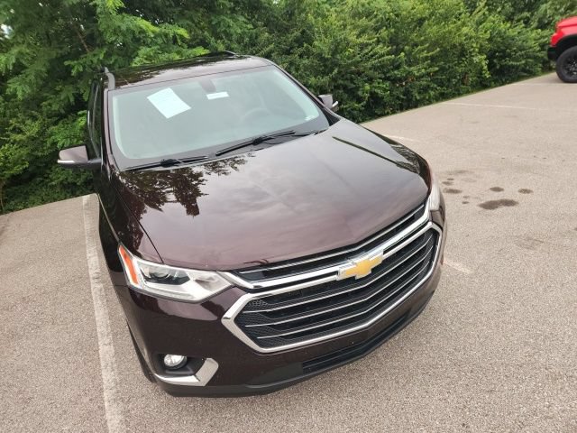 Used 2021 Chevrolet Traverse LT FWD image 5