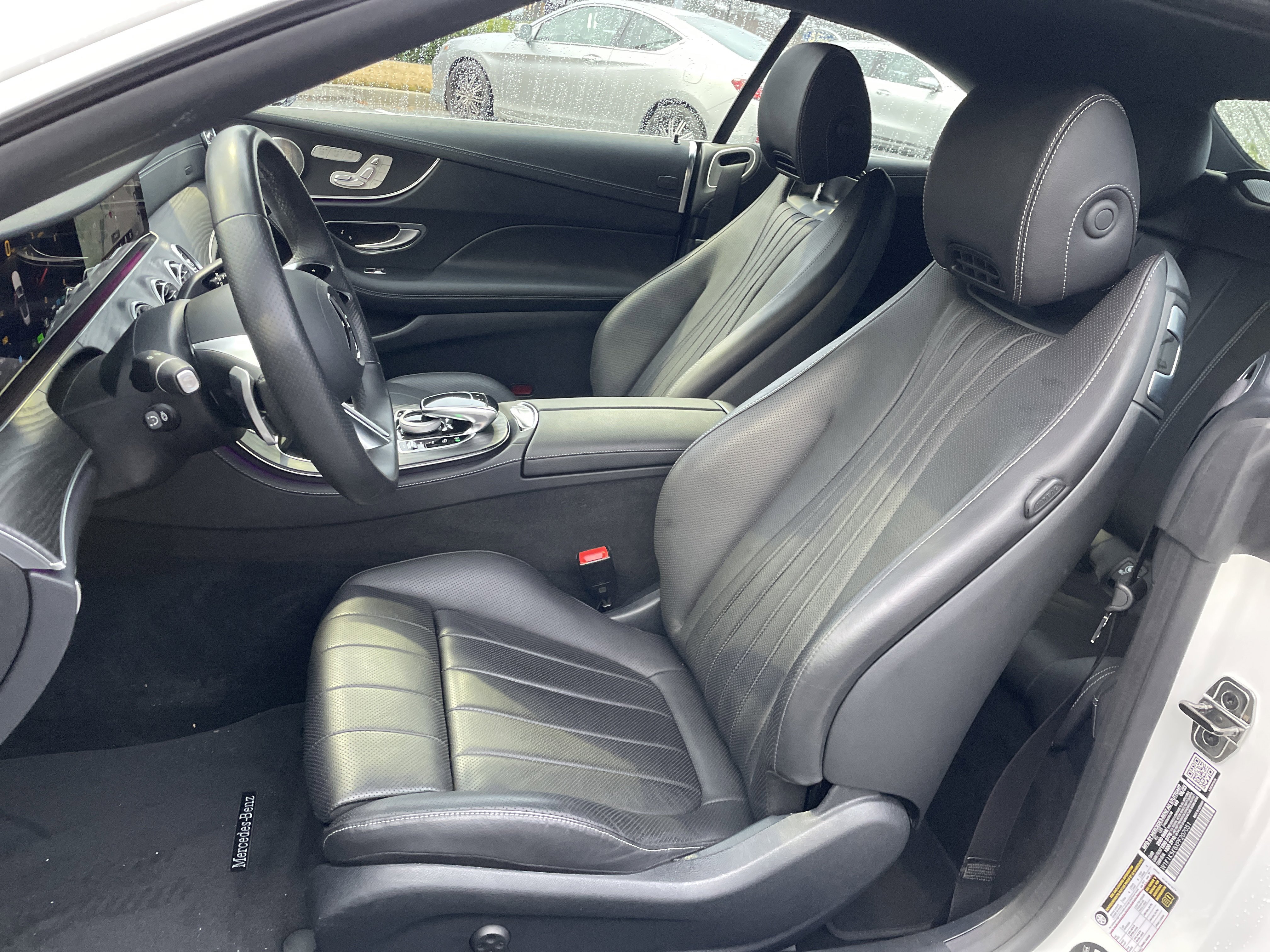 Certified 2023 Mercedes-Benz E 450 4MATIC Cabriolet image 31