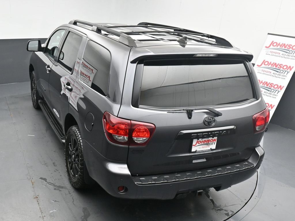 Used 2022 Toyota Sequoia TRD Sport image 32