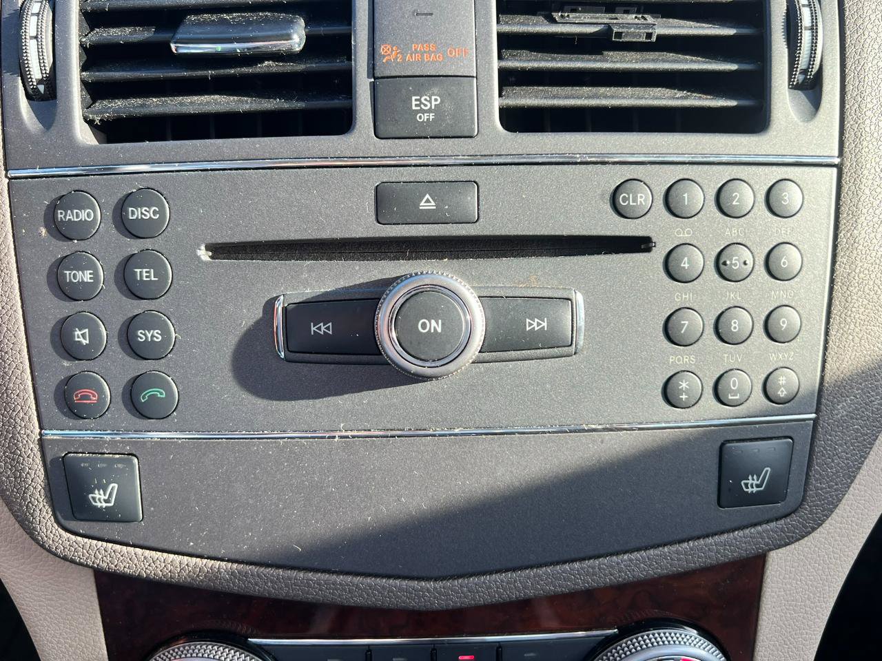 Used 2010 Mercedes-Benz C 300 Sedan image 17