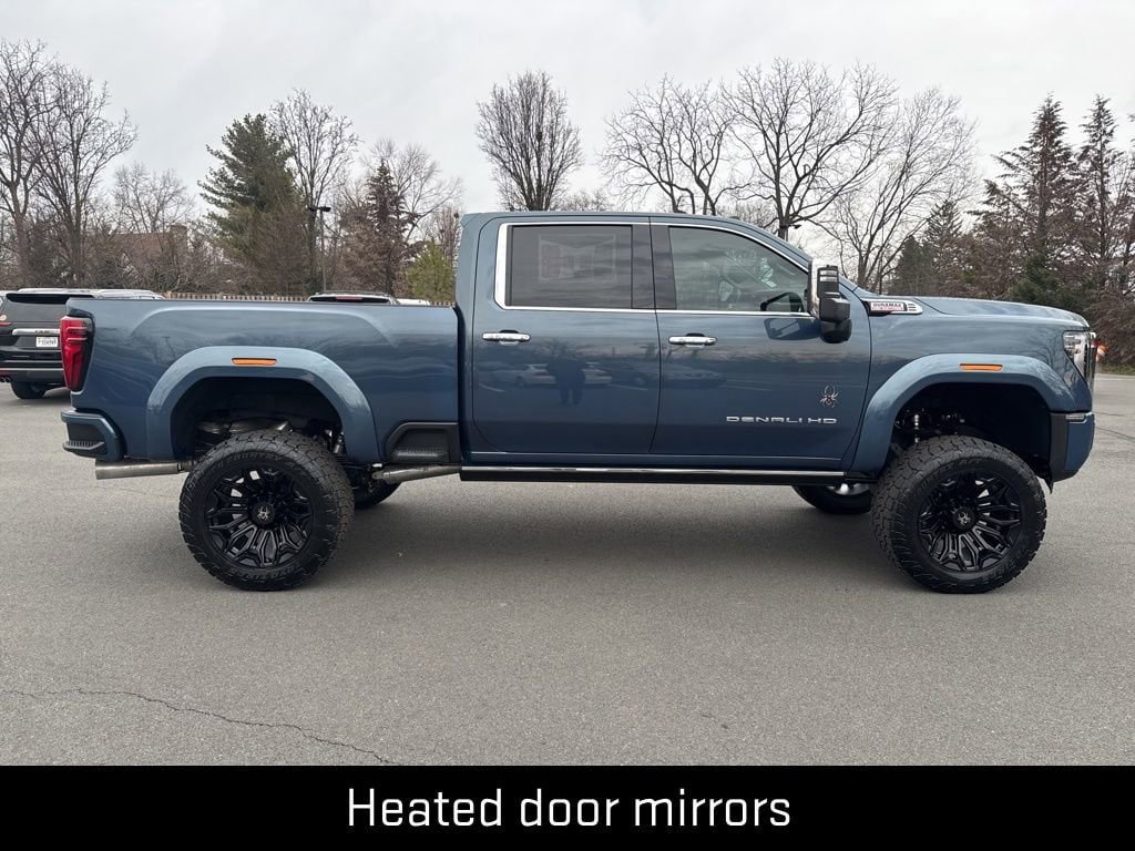 New 2026 GMC Sierra 2500 Denali AWD/4WD image 8