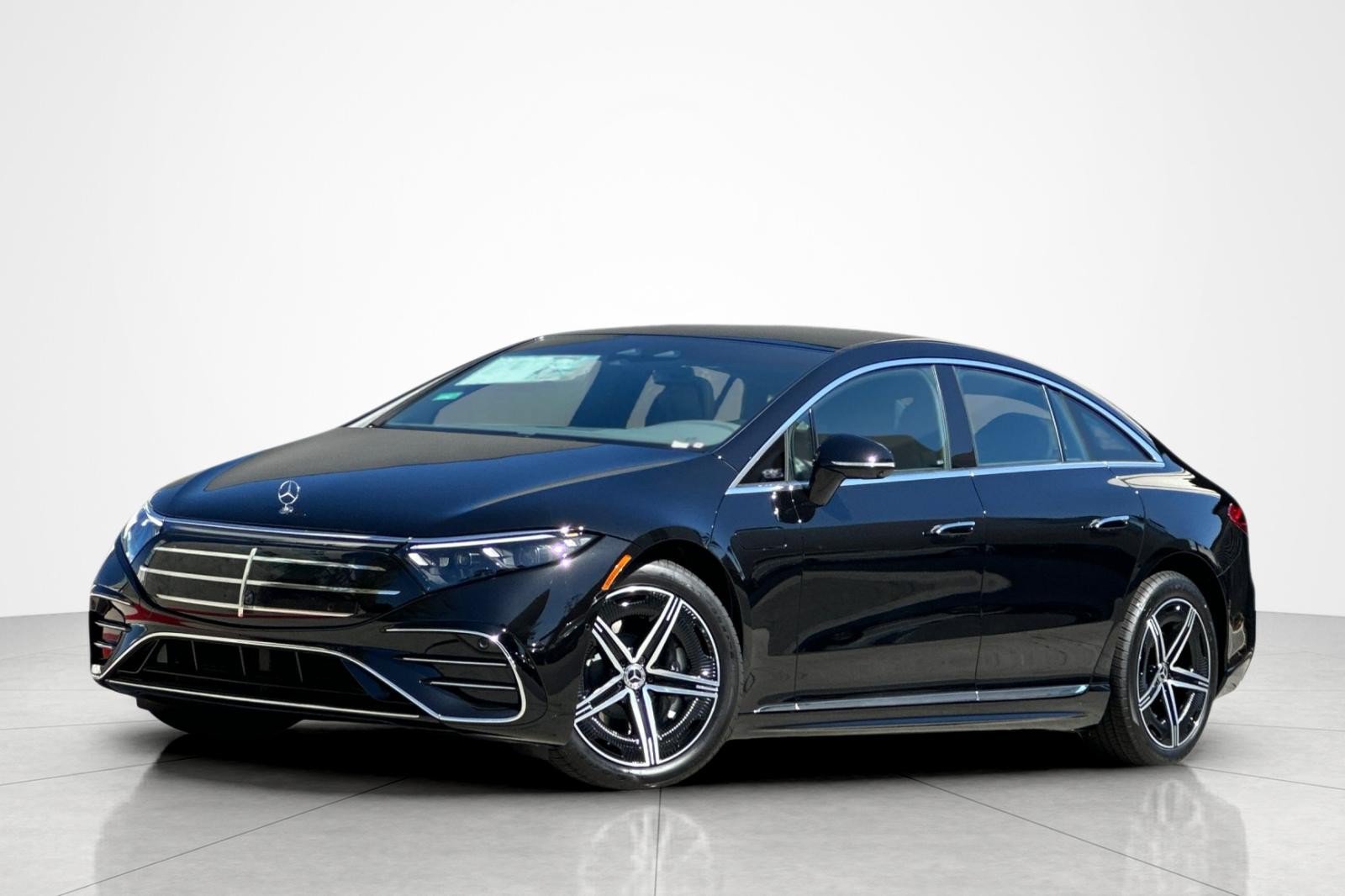 New 2026 Mercedes-Benz EQS 450+ 4MATIC Sedan