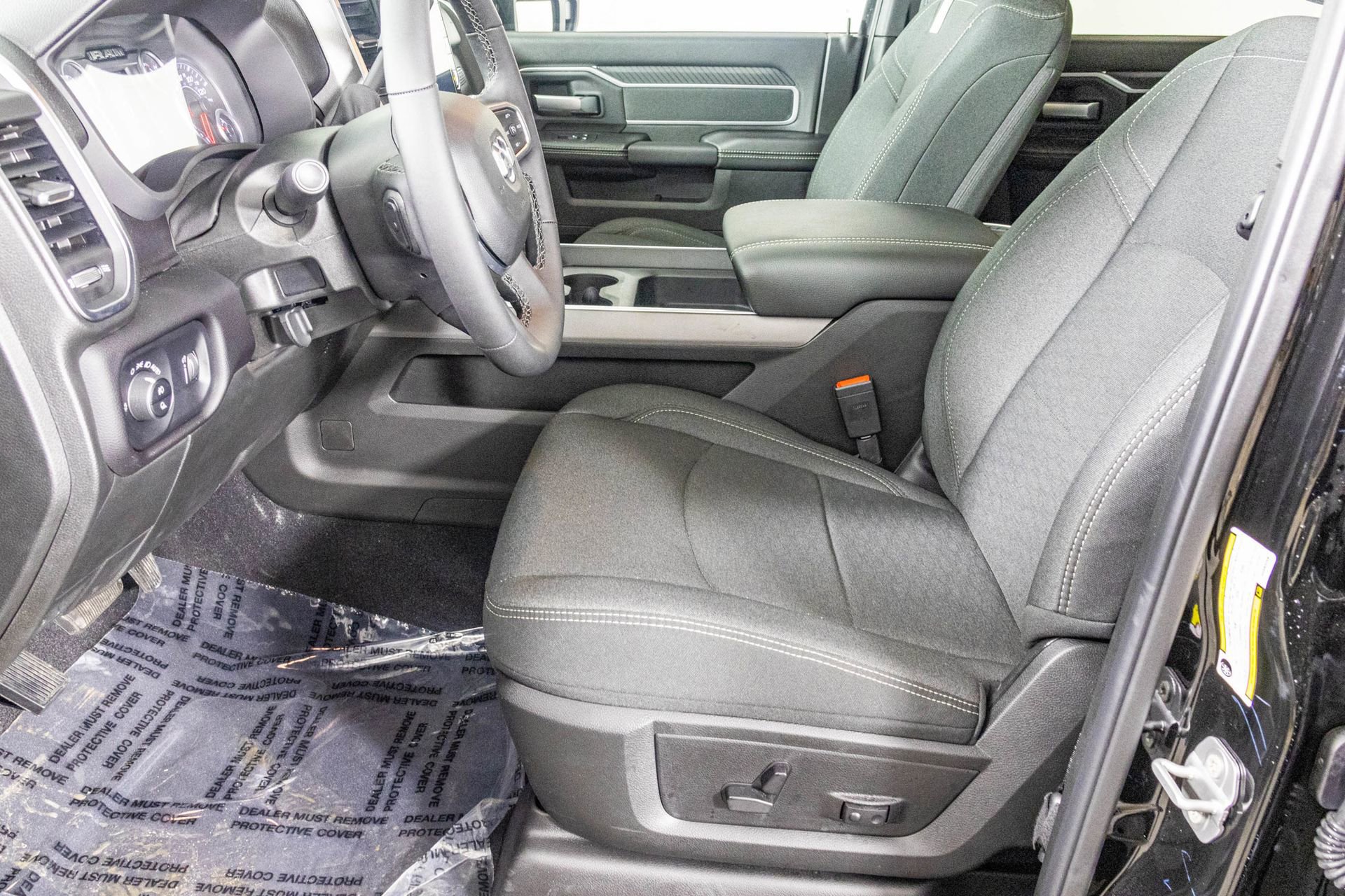 New 2025 RAM 2500 Big Horn image 22