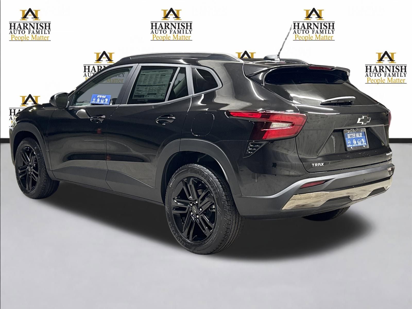 New 2026 Chevrolet Trax ACTIV w/ Sunroof Package image 3