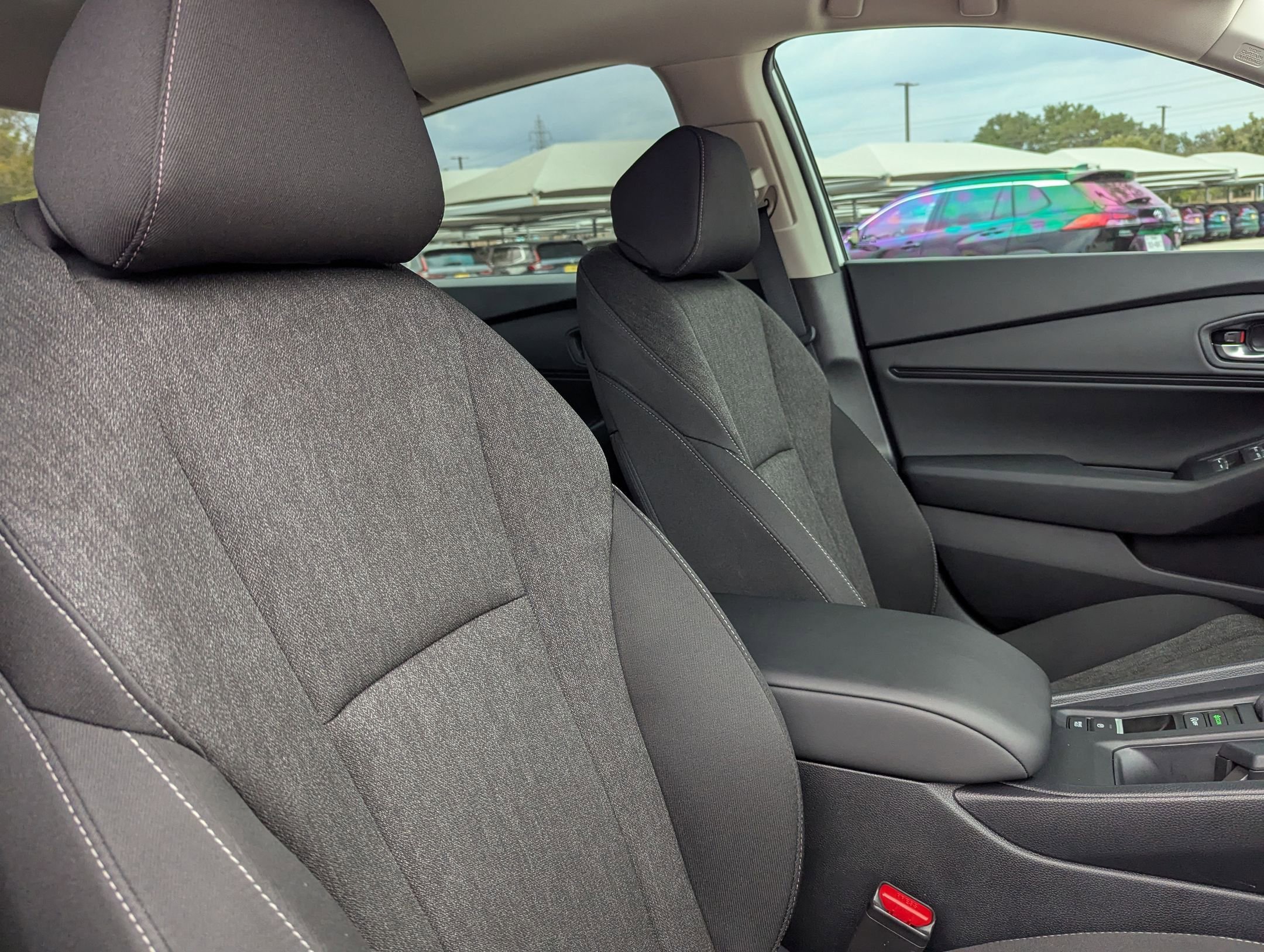 Used 2025 Honda Accord SE image 30