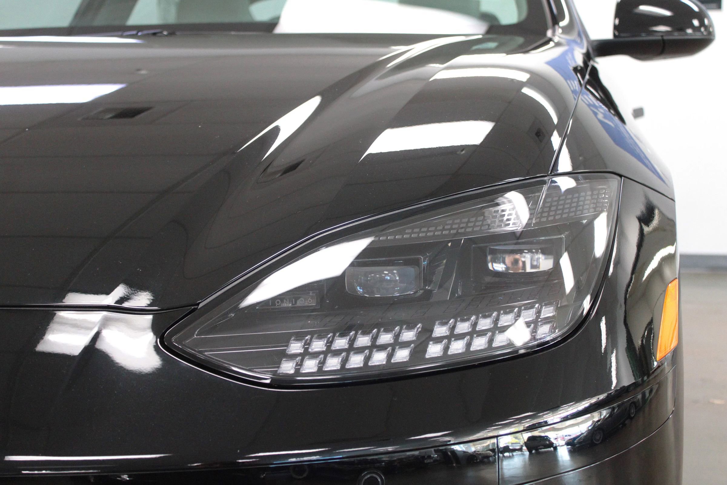 Used 2023 Hyundai Ioniq 6 SEL w/ Cargo Package image 23