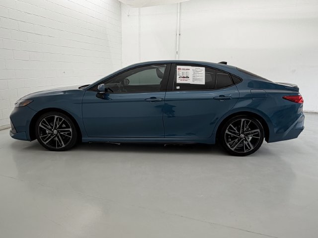 Used 2026 Toyota Camry XSE w/ Premium Plus Package FWD image 8