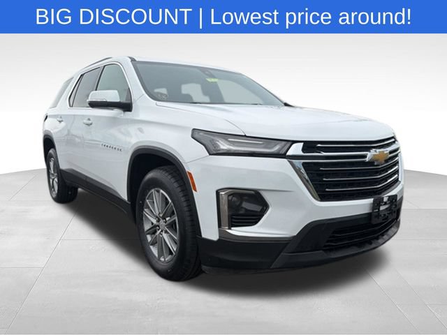 Used 2023 Chevrolet Traverse LT