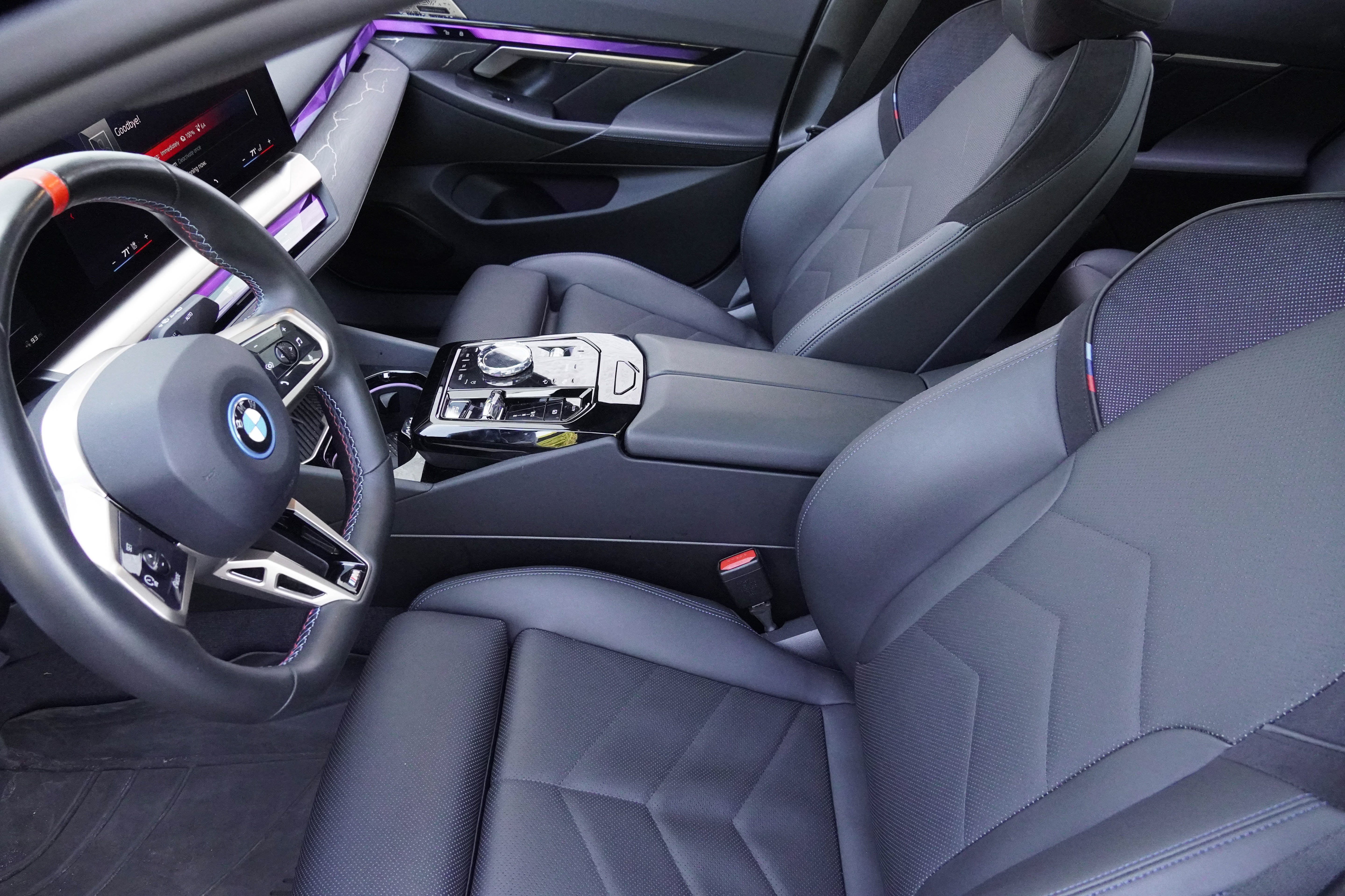 Used 2024 BMW i5 M60 w/ Executive Package AWD/4WD image 11
