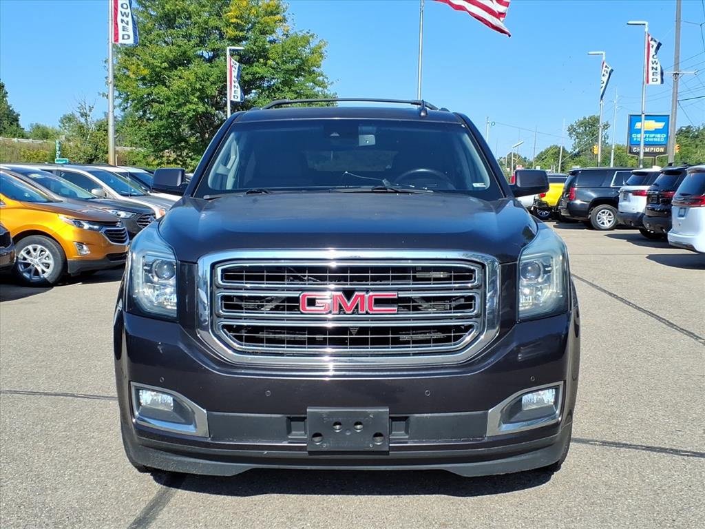 Used 2016 GMC Yukon XL SLE w/ Convenience Package image 2