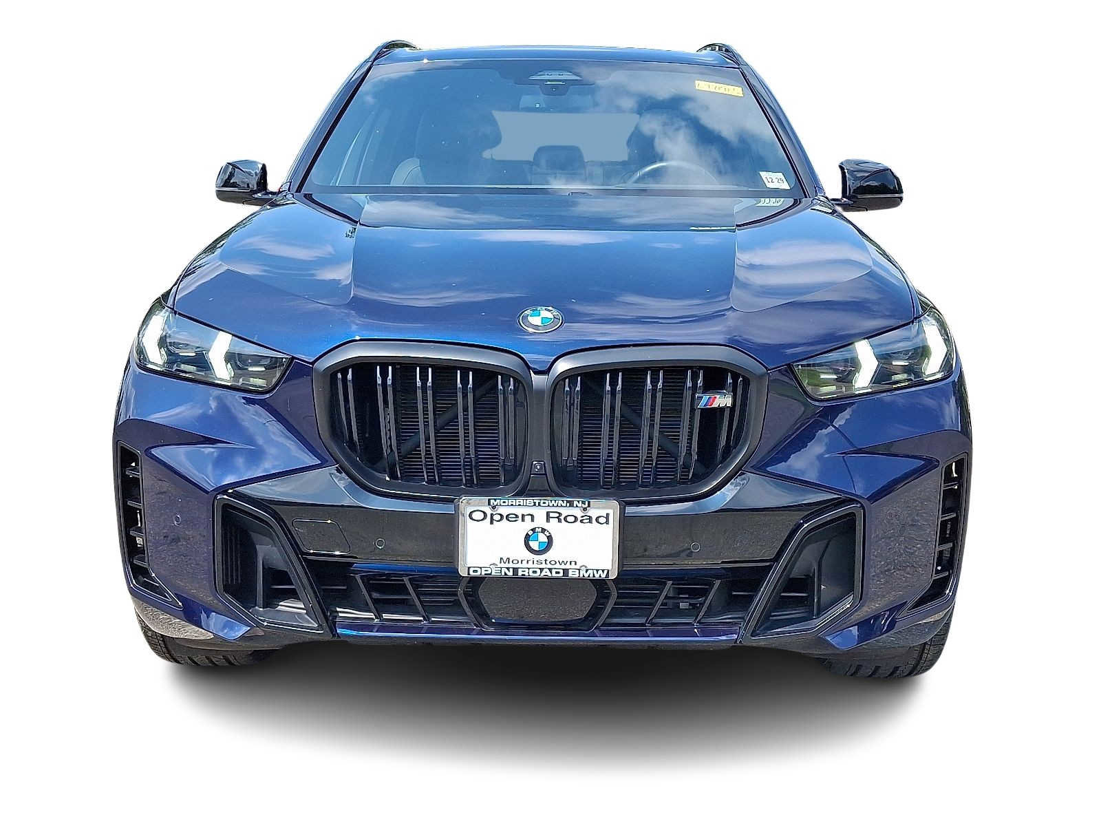 Used 2025 BMW X5 M60i w/ Executive Package image 2