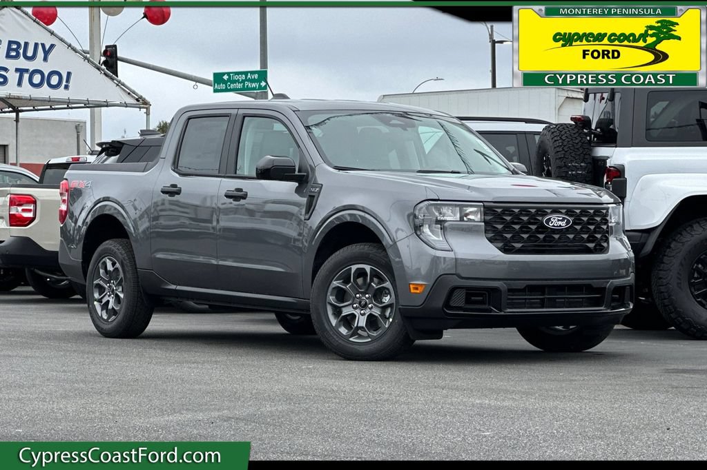 New 2026 Ford Maverick XLT w/ XLT Luxury Package AWD/4WD image 1