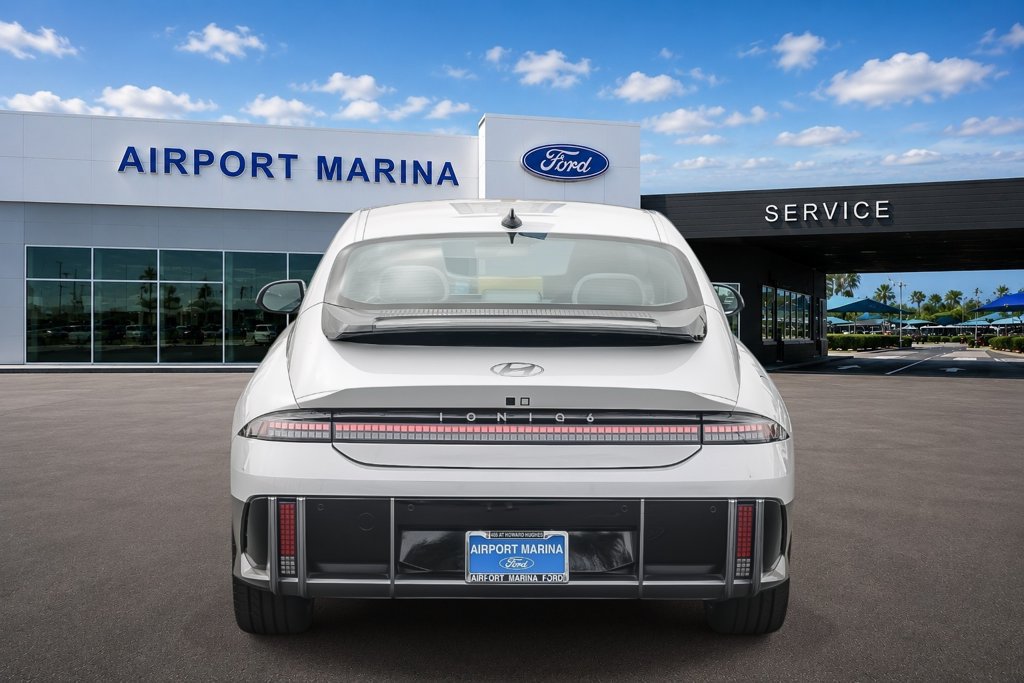 Used 2023 Hyundai Ioniq 6 SEL RWD image 7