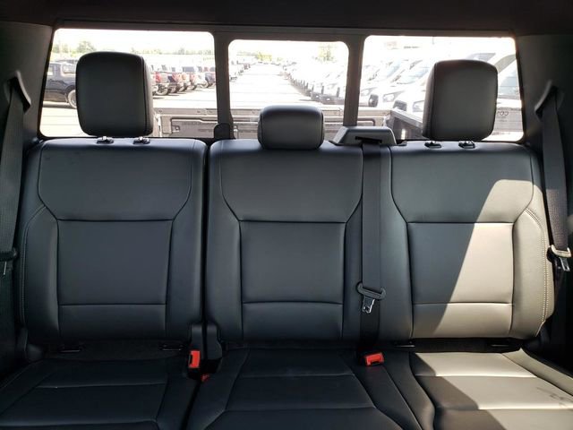 New 2025 Ford F150 XLT w/ Equipment Group 303A High image 23