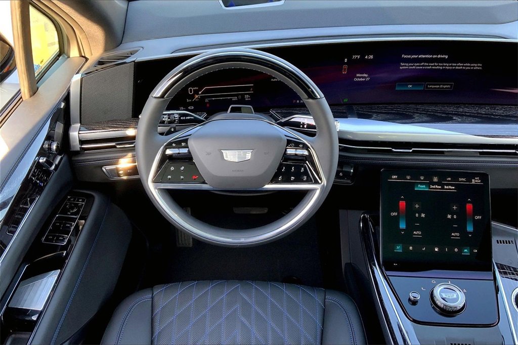 New 2026 Cadillac Escalade IQ Sport 1 image 23