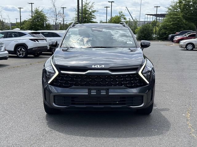 Used 2023 Kia Sportage X-Line w/ X-Line Premium Package AWD/4WD image 6