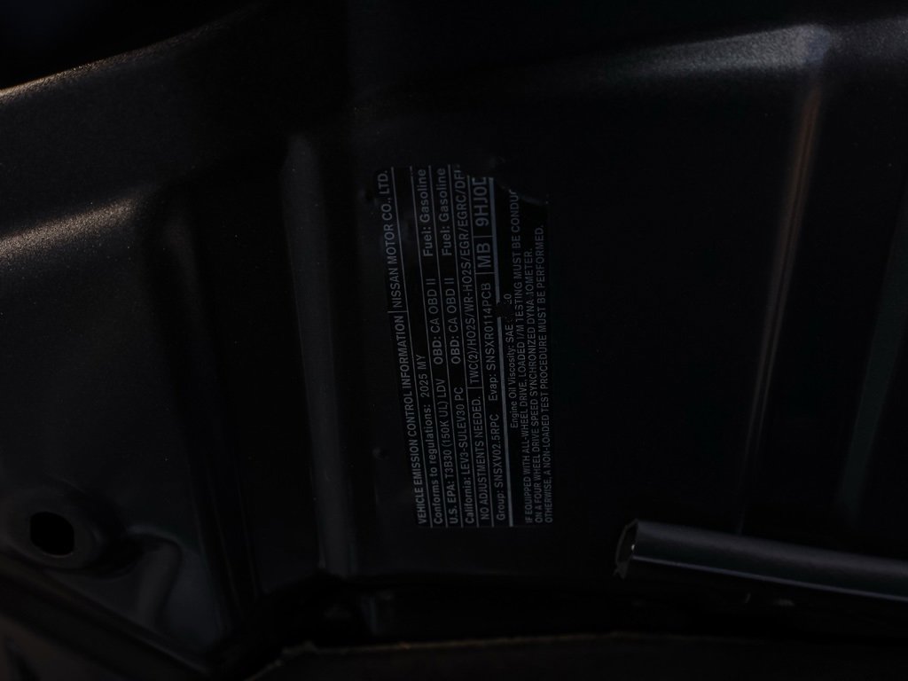 Used 2025 Nissan Altima 2.5 S image 31