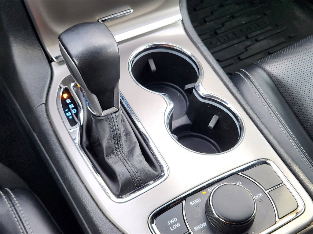 Used 2021 Jeep Grand Cherokee Limited w/ Quick Order Package 28K 80th image 22