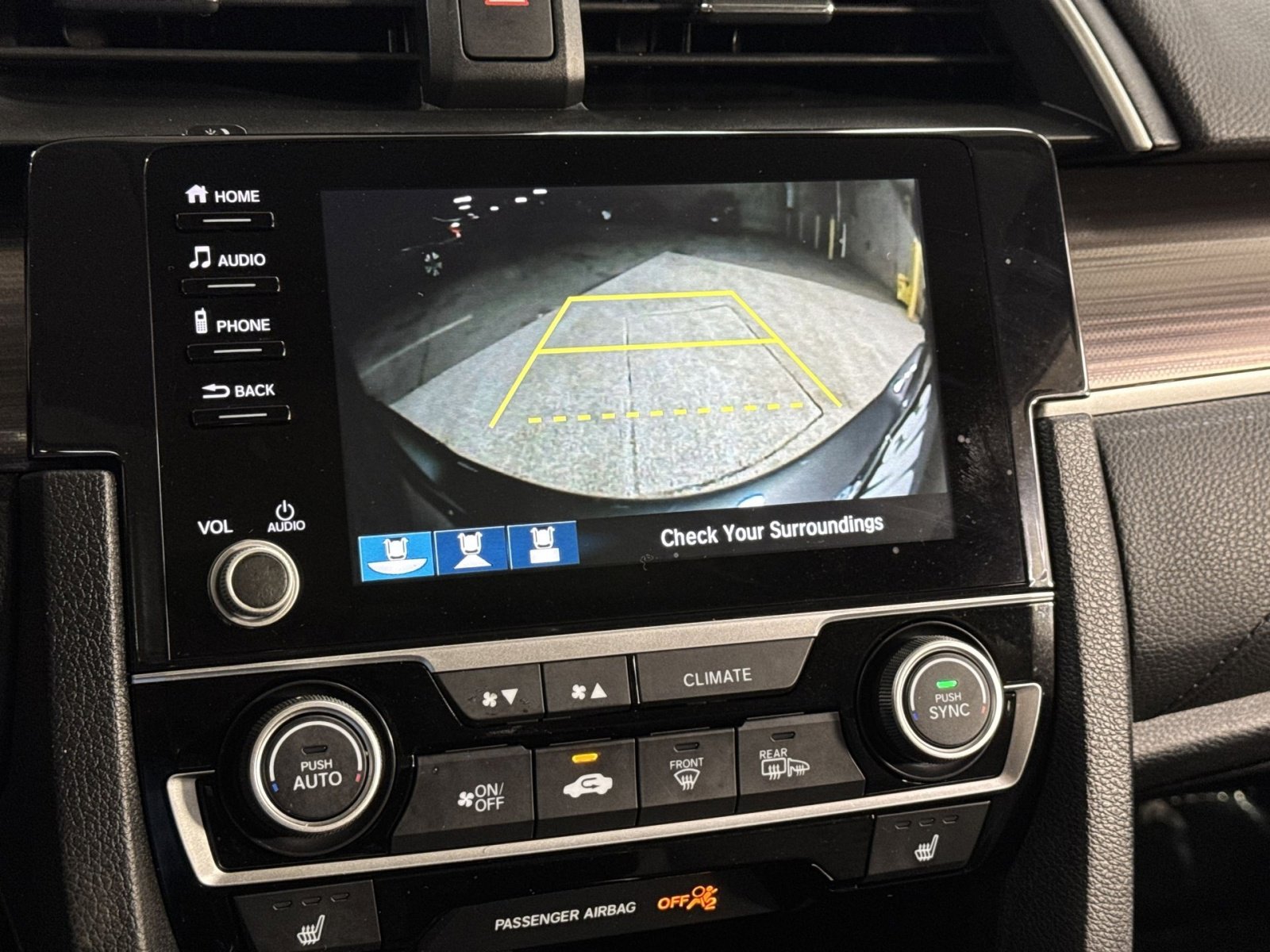 Used 2020 Honda Civic EX image 20