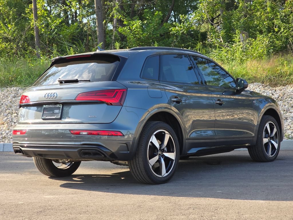 Certified 2023 Audi Q5 2.0T Premium Plus w/ Premium Plus Package AWD/4WD image 6