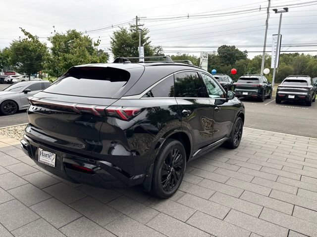 New 2027 INFINITI QX65 Sport w/ Cargo Package AWD/4WD image 5