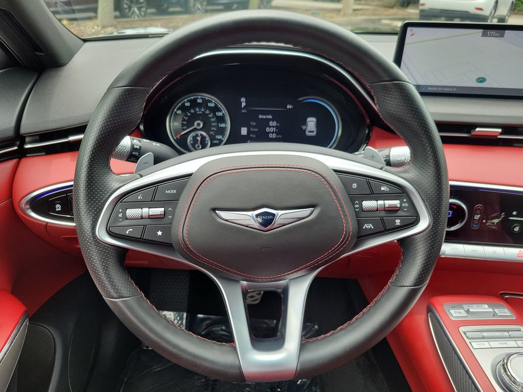New 2025 Genesis GV70 3.5T Sport AWD/4WD image 7