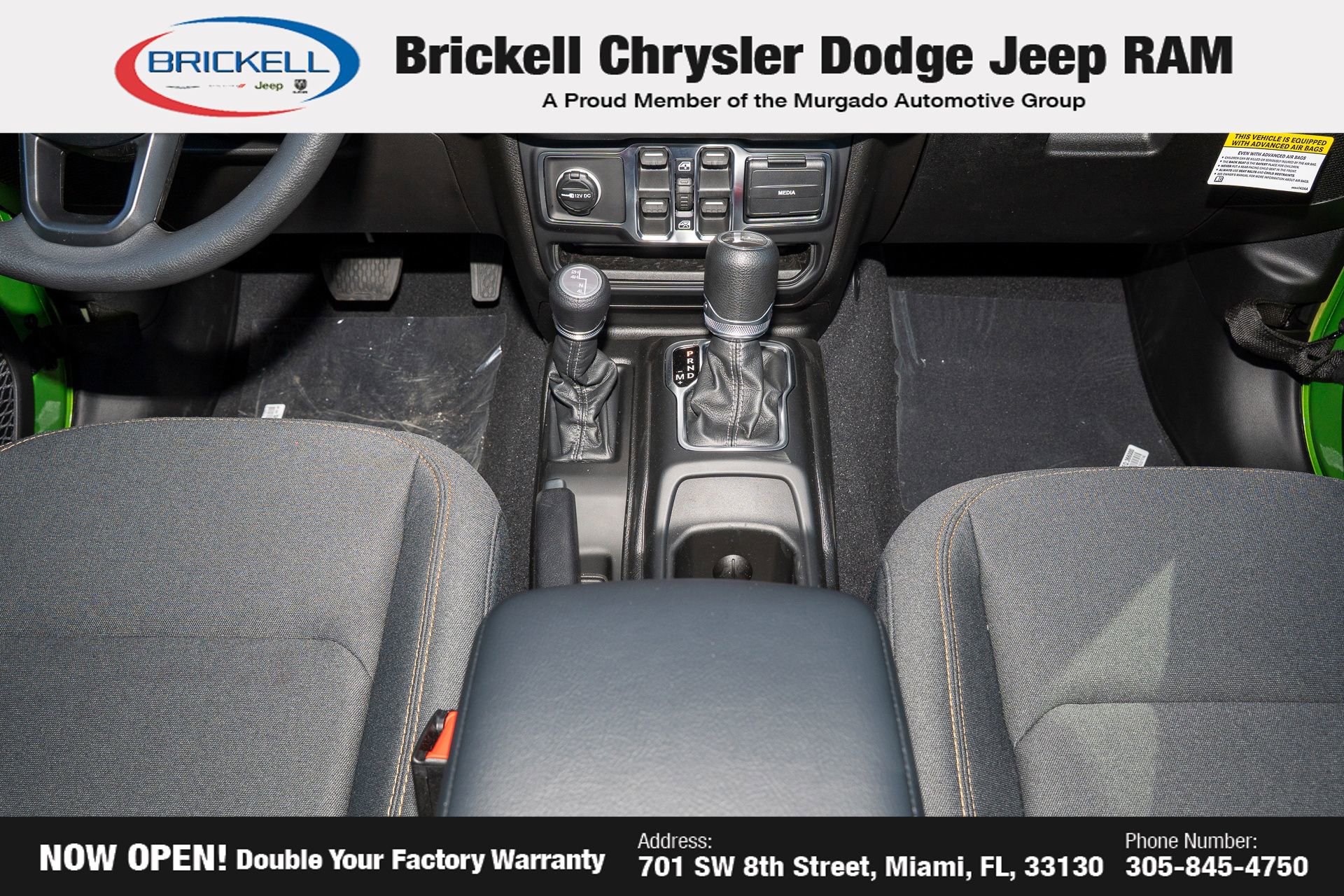 New 2026 Jeep Gladiator Sport image 24