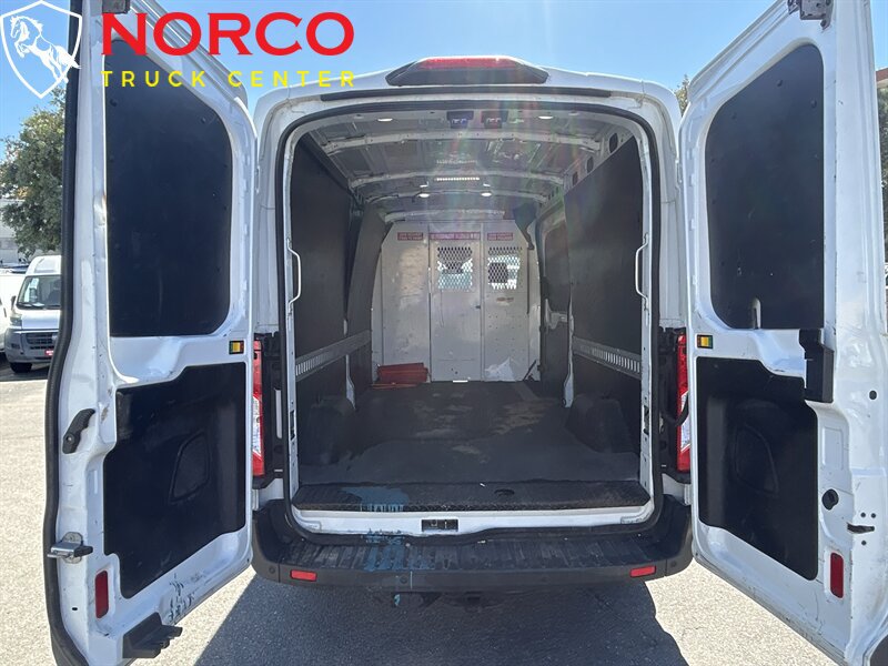 Used 2018 Ford Transit 350 148 Medium Roof RWD image 9