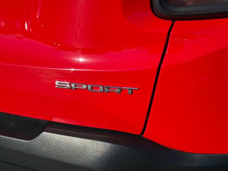 Used 2022 Jeep Renegade Sport image 7