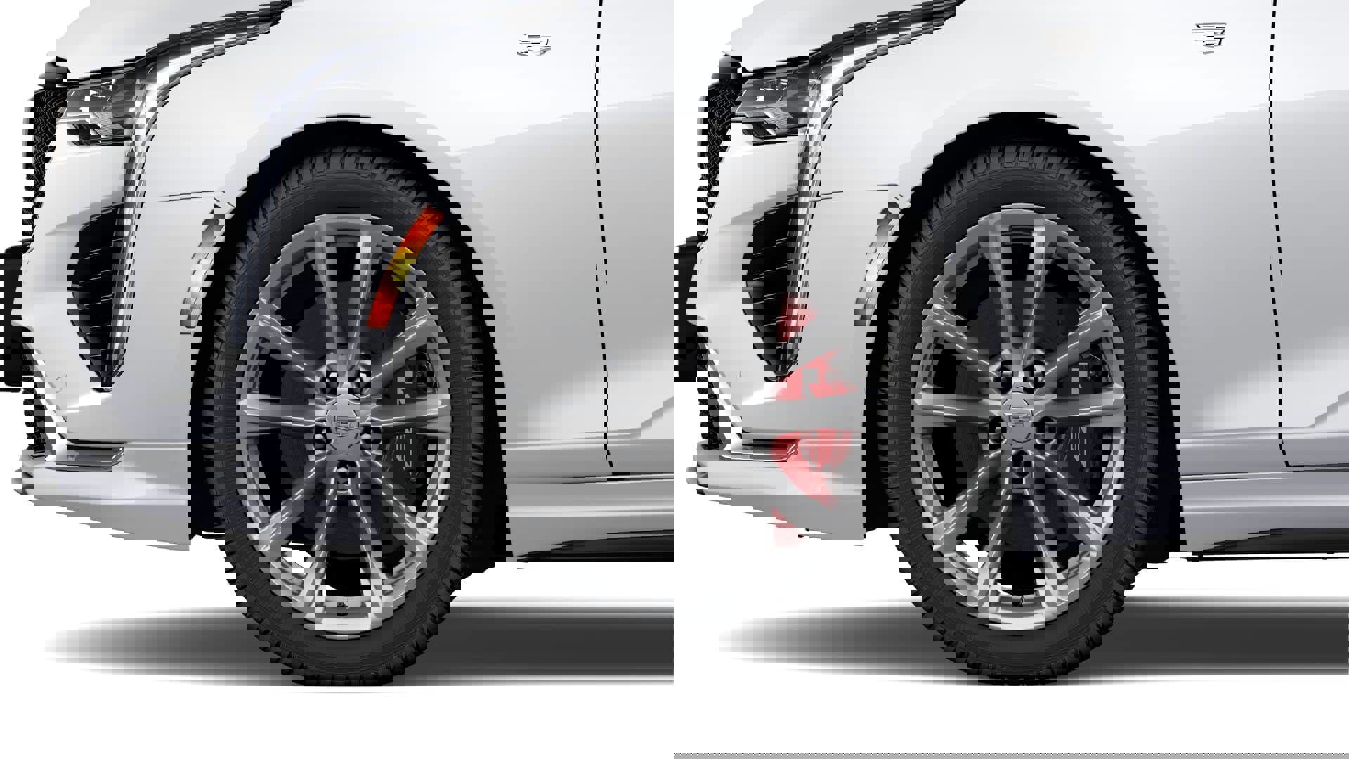 New 2026 Cadillac CT4 Sport image 31