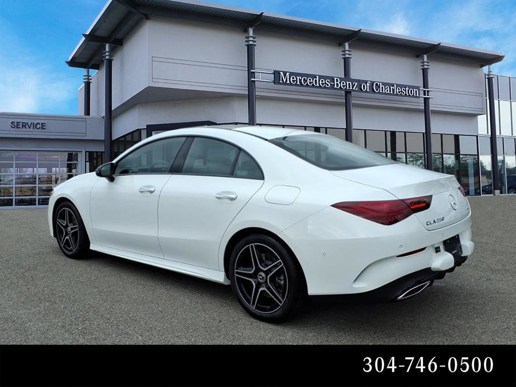 New 2026 Mercedes-Benz CLA 250 4MATIC image 5