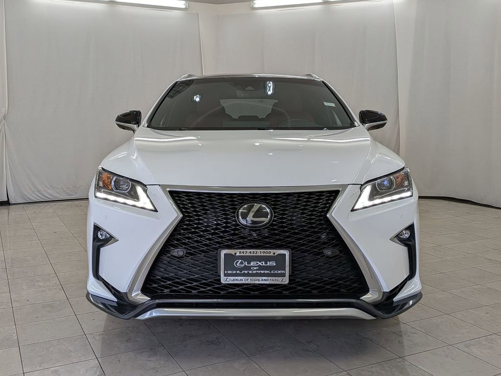 Used 2019 Lexus RX 350 F Sport image 3