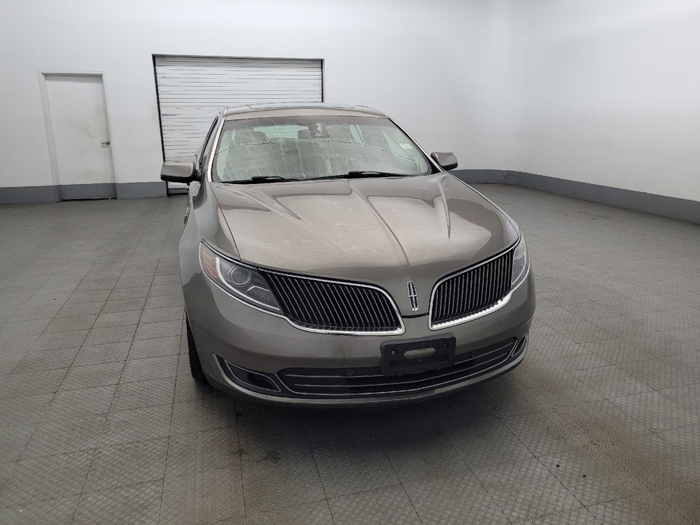 Used 2015 Lincoln MKS AWD w/ Equipment Group 101A image 14