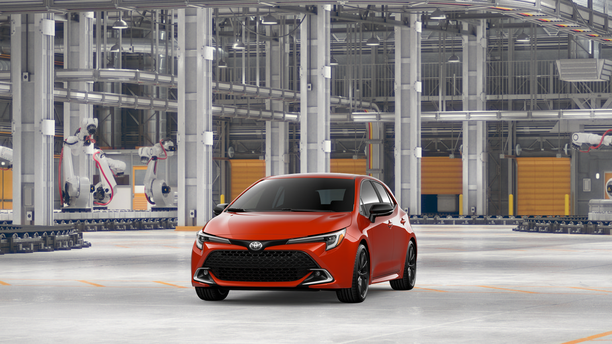 New 2026 Toyota Corolla XSE FWD image 18
