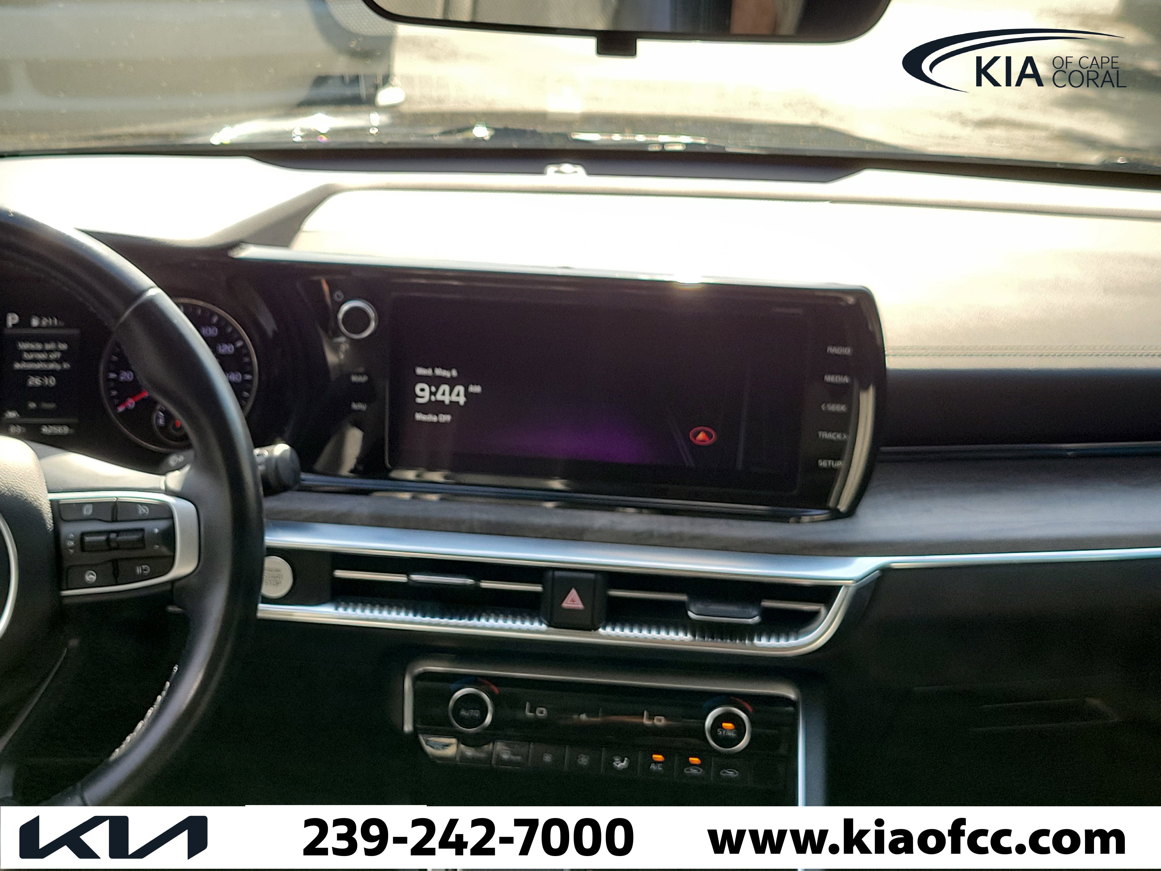 Used 2023 Kia K5 EX FWD image 17