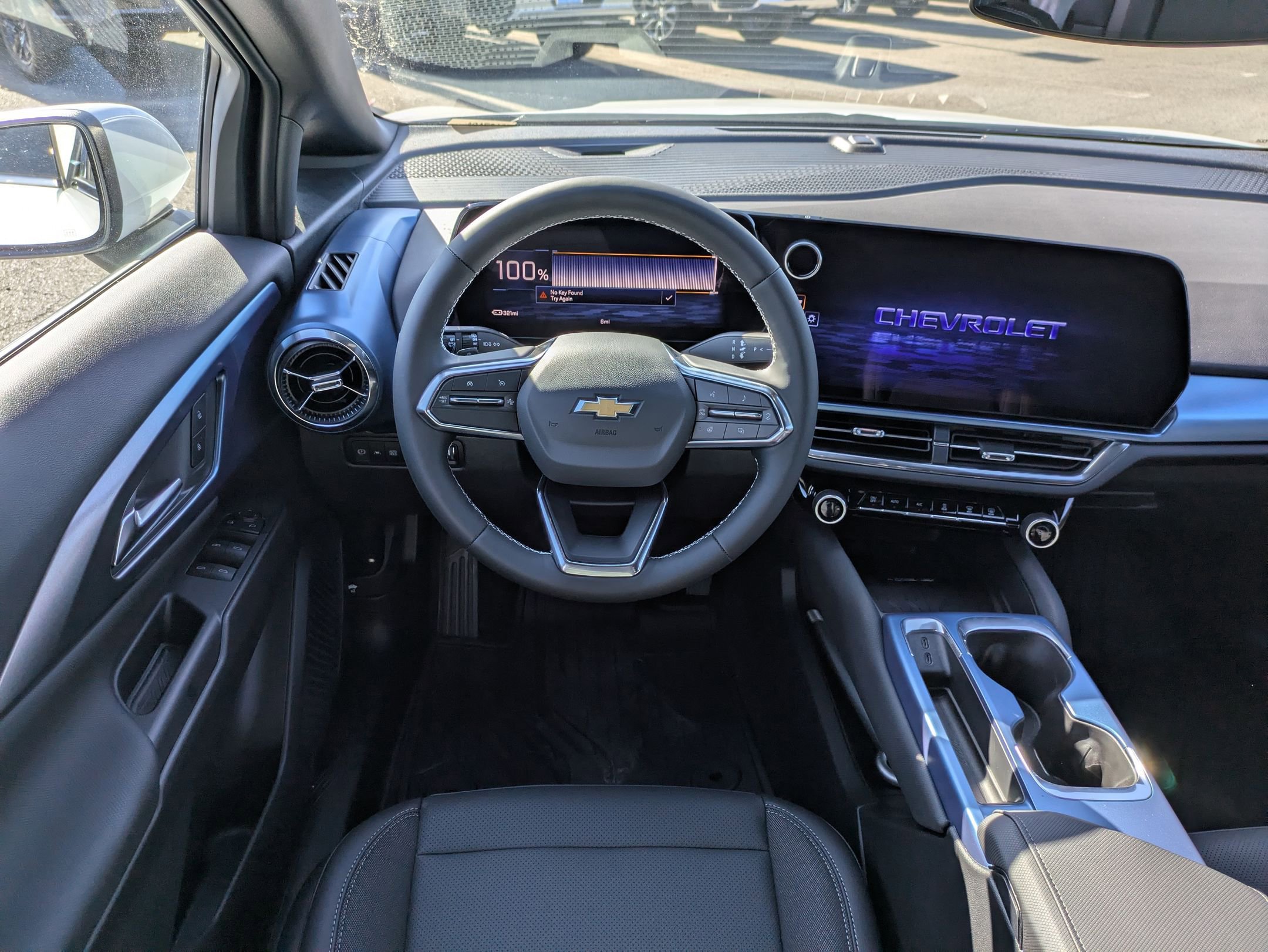 Used 2026 Chevrolet Equinox EV LT w/ LPO, All-Weather Mat Package image 14