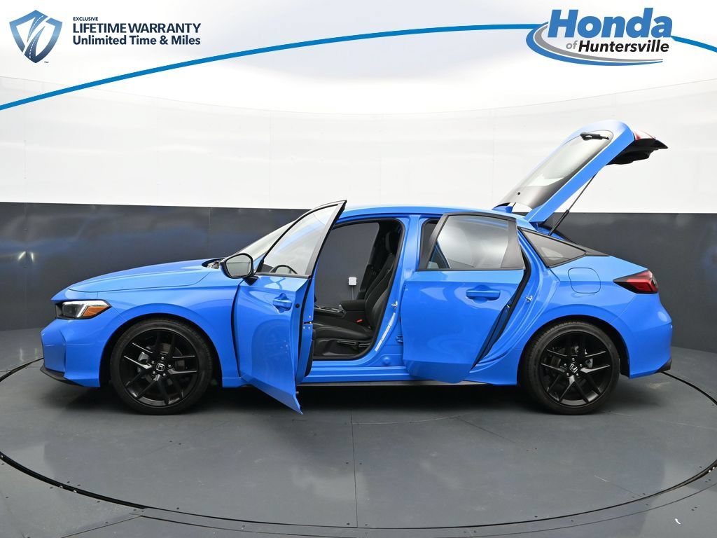 New 2026 Honda Civic Sport image 47