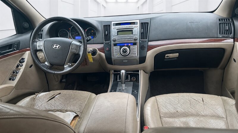 Used 2008 Hyundai Veracruz GLS AWD/4WD image 6