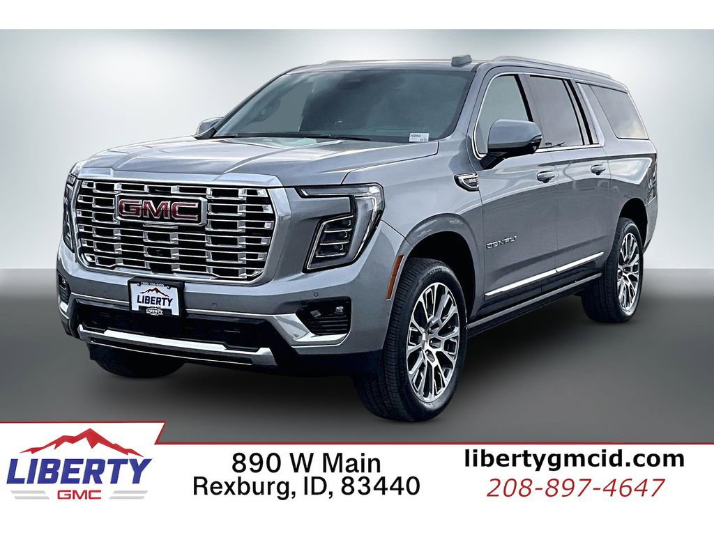 New 2026 GMC Yukon XL Denali w/ Denali Reserve Package image 1