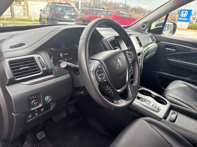 Certified 2023 Honda Ridgeline RTL image 15