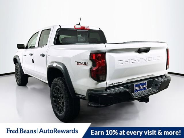 New 2026 Chevrolet Colorado Trail Boss image 4
