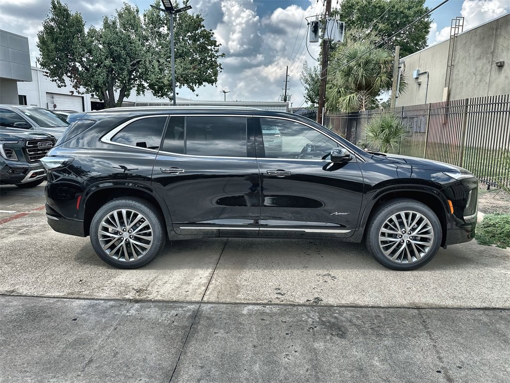 New 2026 Buick Enclave Avenir w/ Super Cruise Package image 10