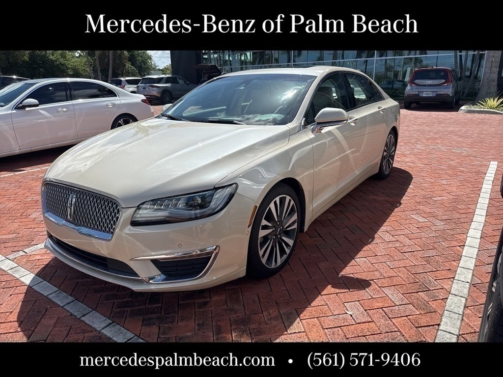 Used 2018 Lincoln MKZ Reserve w/ Technology Package