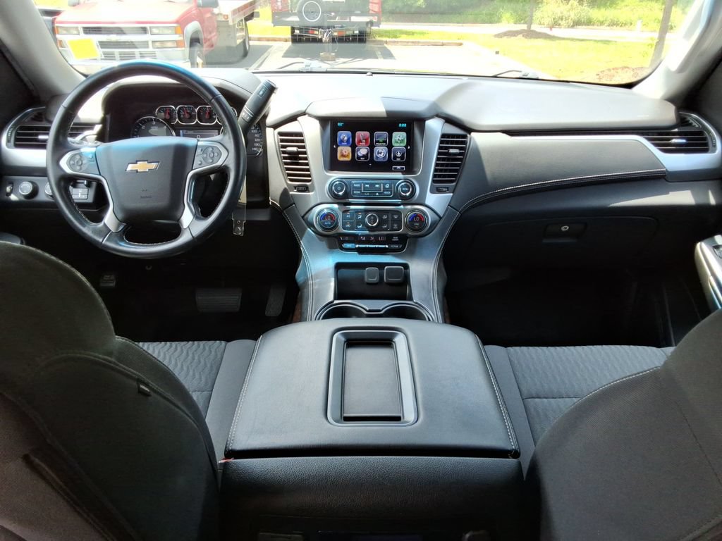 Certified 2018 Chevrolet Tahoe LS w/ Max Trailering Package AWD/4WD image 21
