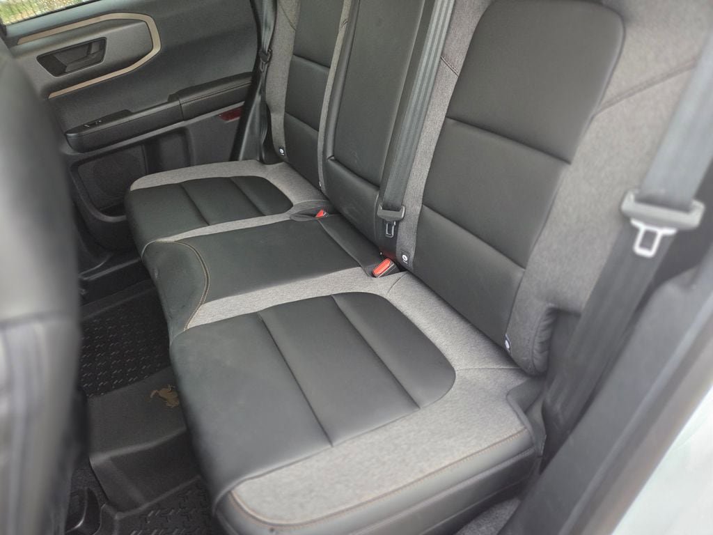 New 2026 Ford Bronco Sport Big Bend AWD/4WD image 21